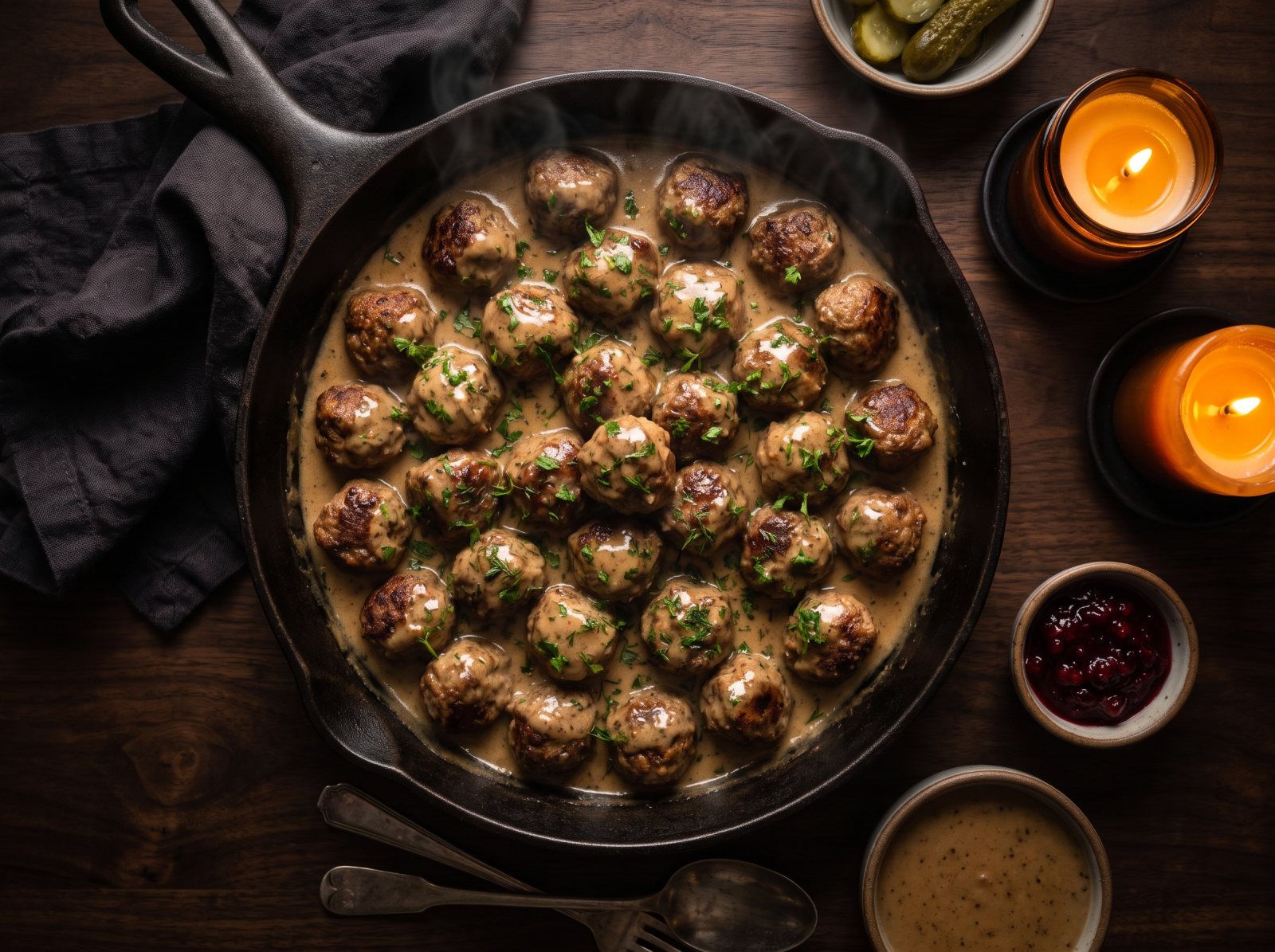 Photo of Swedish Meatballs